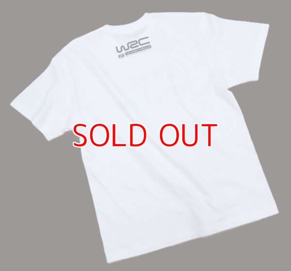 画像4: 26ラリージャパンロゴTシャツ ホワイト (4)
