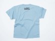 画像4: ラリージャパンロゴTシャツ アシッドブルー (4)